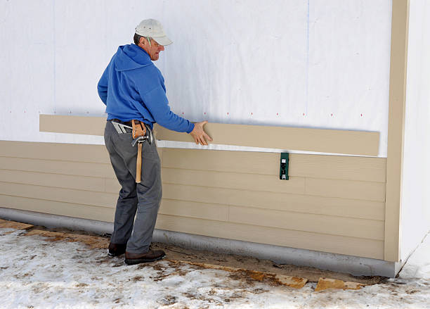 Best Fiber Cement Siding Installation  in Mount Vernon, IA